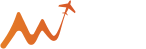 Logo Milhas e Gestão — método de milhas aéreas para empresários